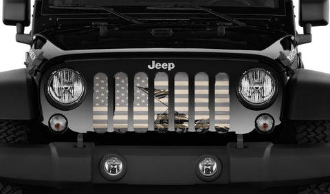 Jeep Grille Inserts