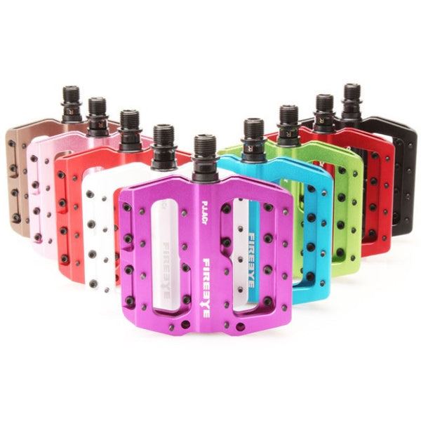 mtb pink pedals