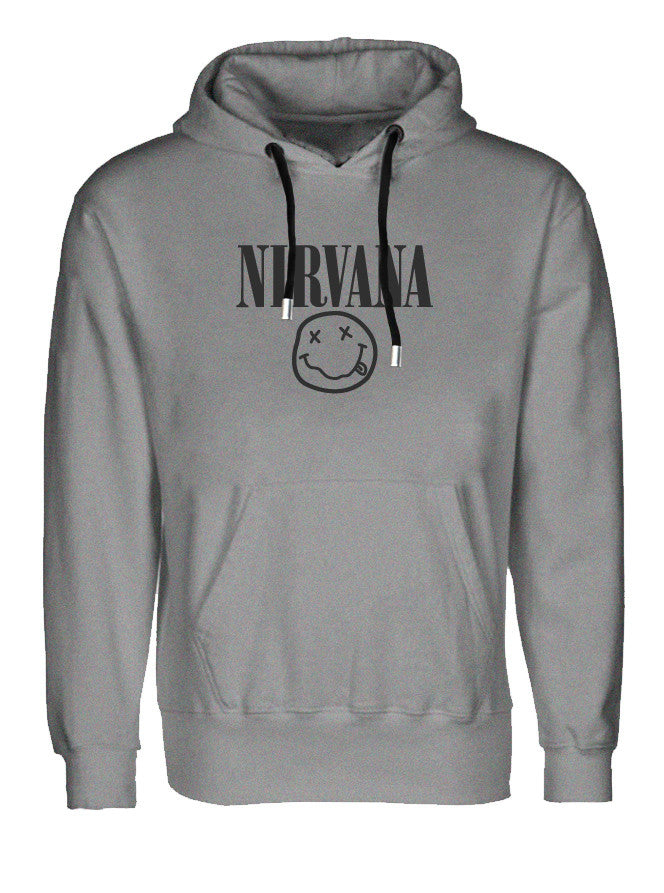 nirvana nevermind hoodie