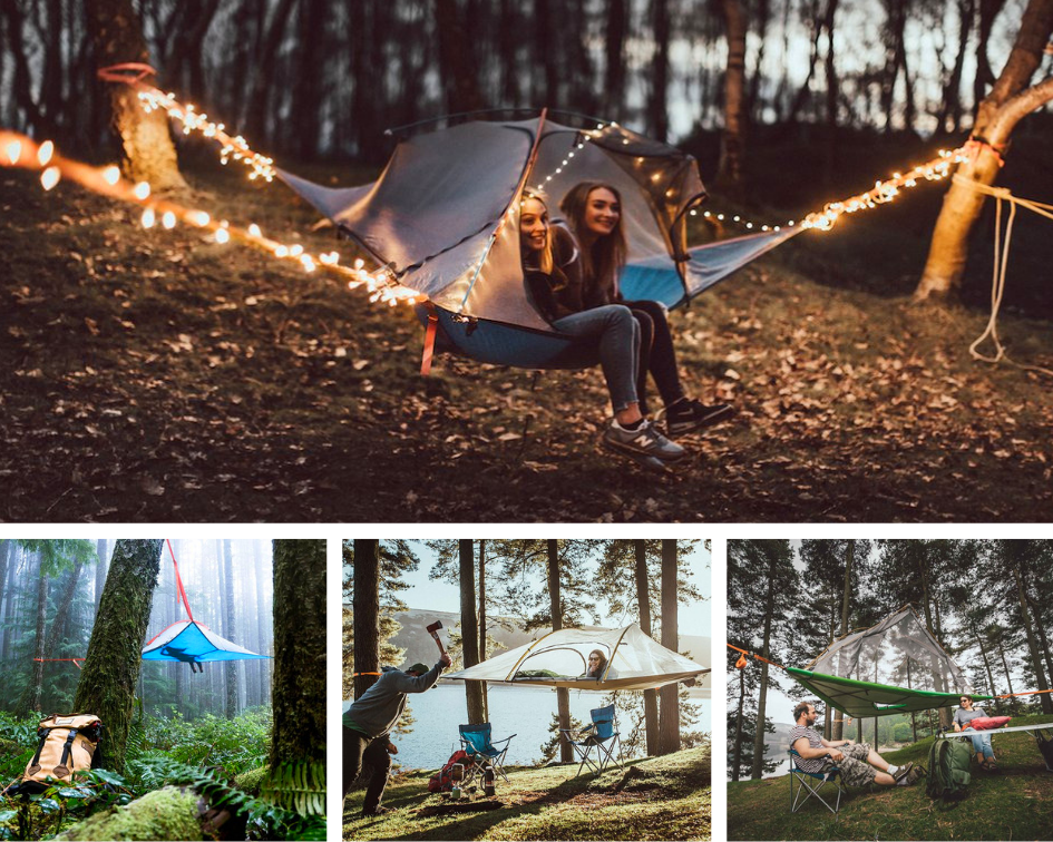 tentsile tree camping tent - wedohammocks.com