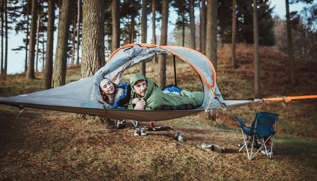 tree camping tent - wedohammocks.com