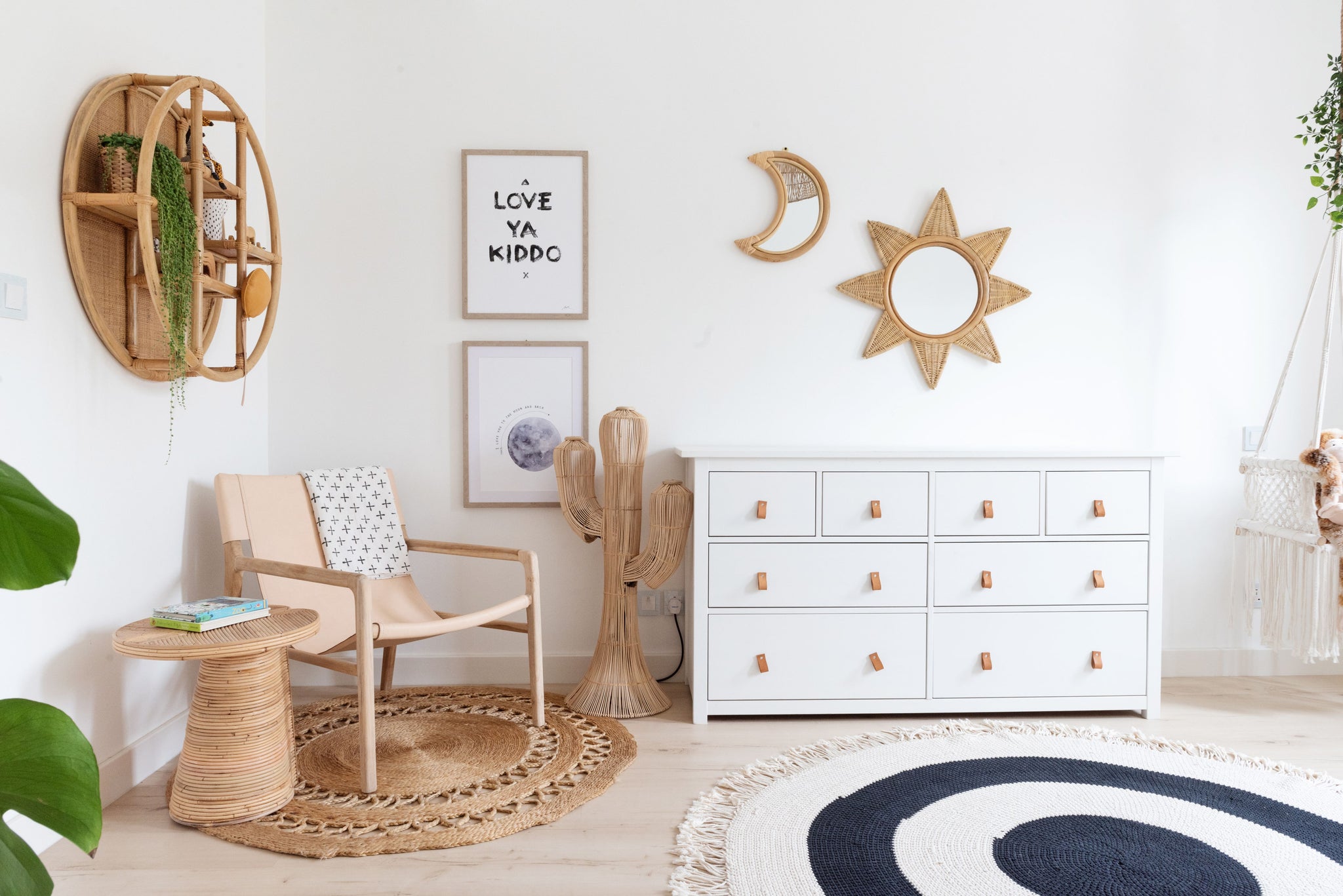 Boho Nursery