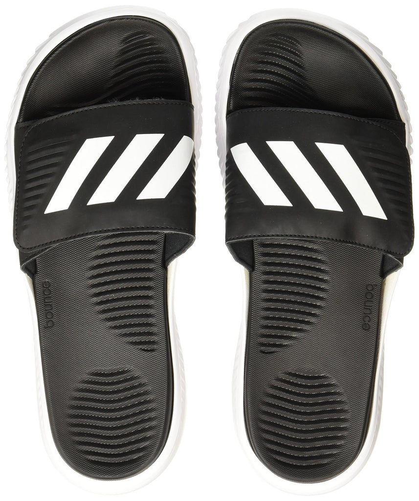 adidas alphabounce men's slide sandals