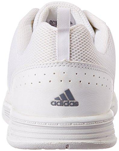 adidas white school shoes with laces