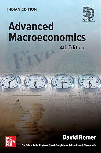 Answer Key Romer Advanced Macroeconomics