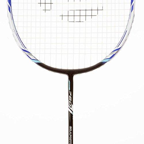 Artengo Br 760 Badminton Racket - Black 