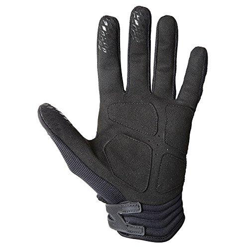 btwin cycling gloves