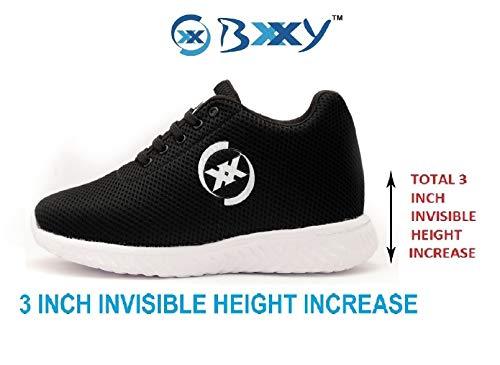 BXXY 3 Inch Hidden Height Increasing 