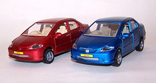 honda city toy car model