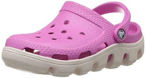 crocs unisex duet sport clog