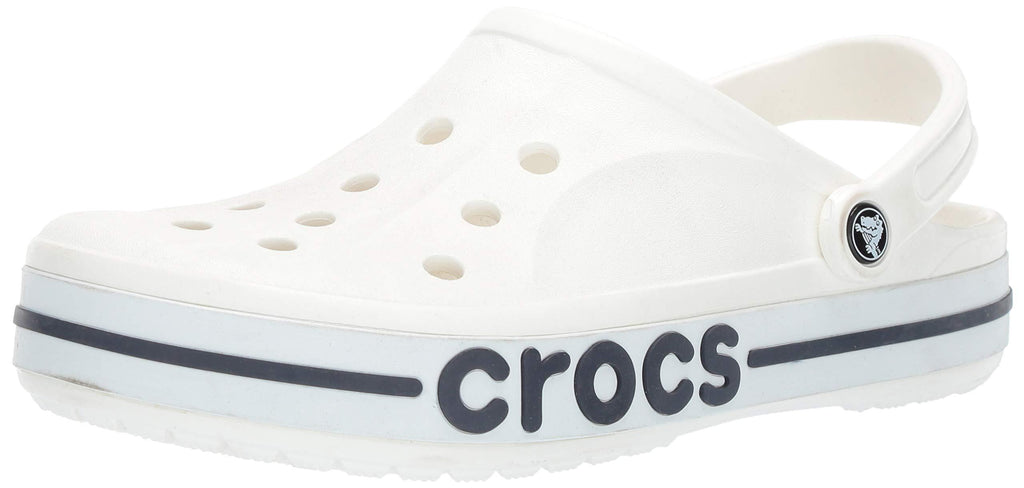 crocs white clogs