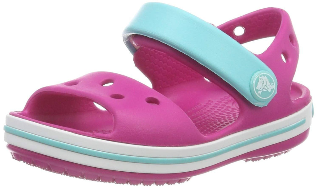 crocs kids sandals