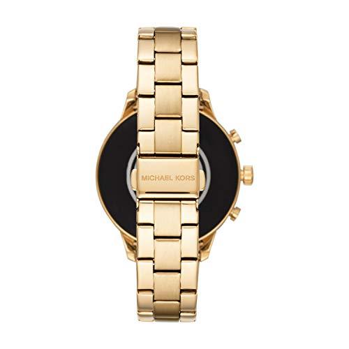 digital michael kors watch