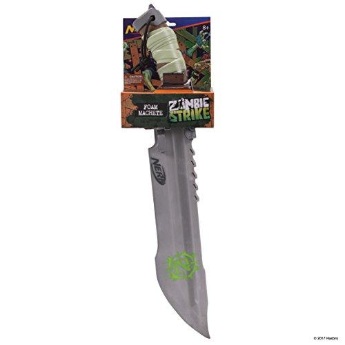 nerf zombie strike blade