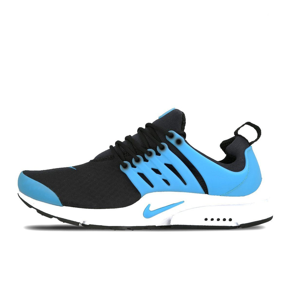 mens nike presto essential running shoes blue