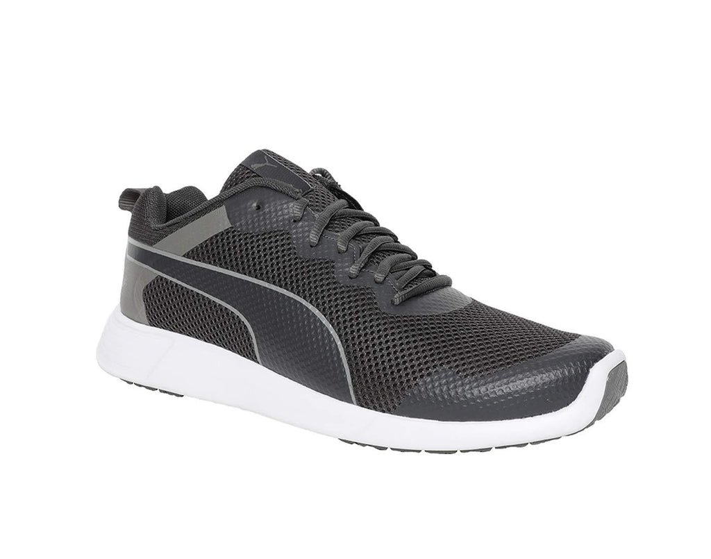 puma charcoal sneakers