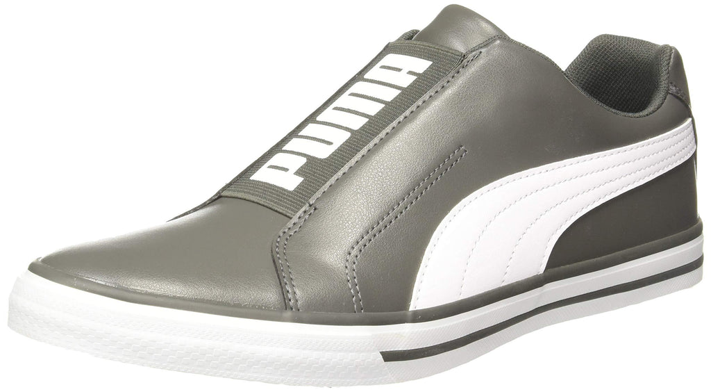 puma unisex white sneakers