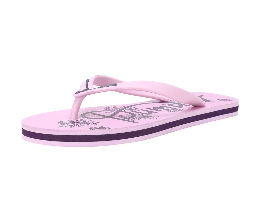 puma women's flip flops uk