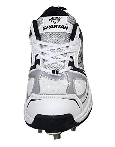 spartan cricket spikes shoes