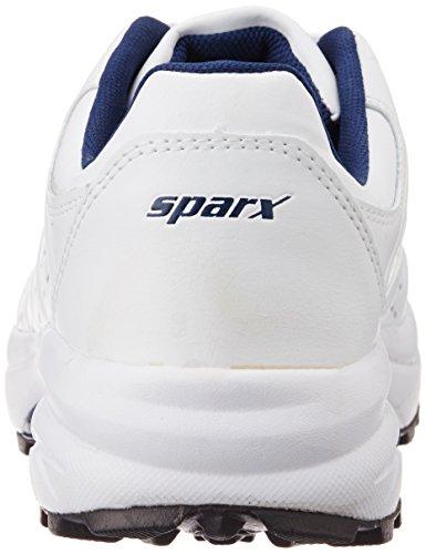 sparx navy blue sports shoes