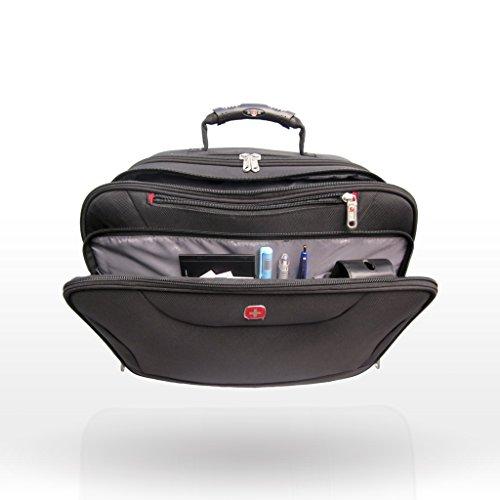 Swissgear 7850 Checklite Liteweight Underseat Luggage