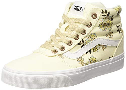 vans womens ward hi