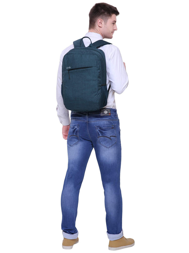 wesley milestone 25 laptop backpack