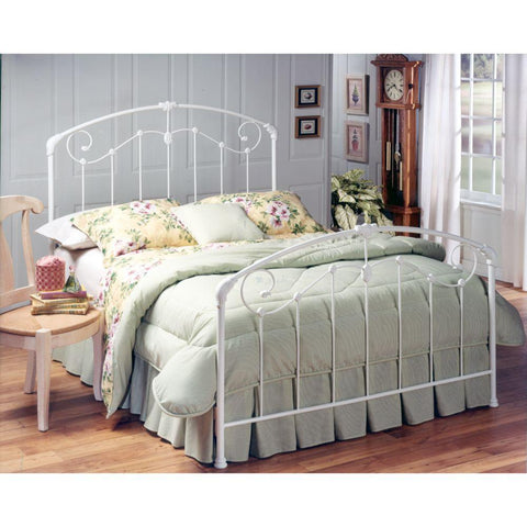 Maddie Bed Set with Rails