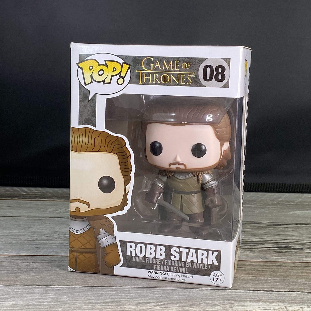 robb stark funko pop