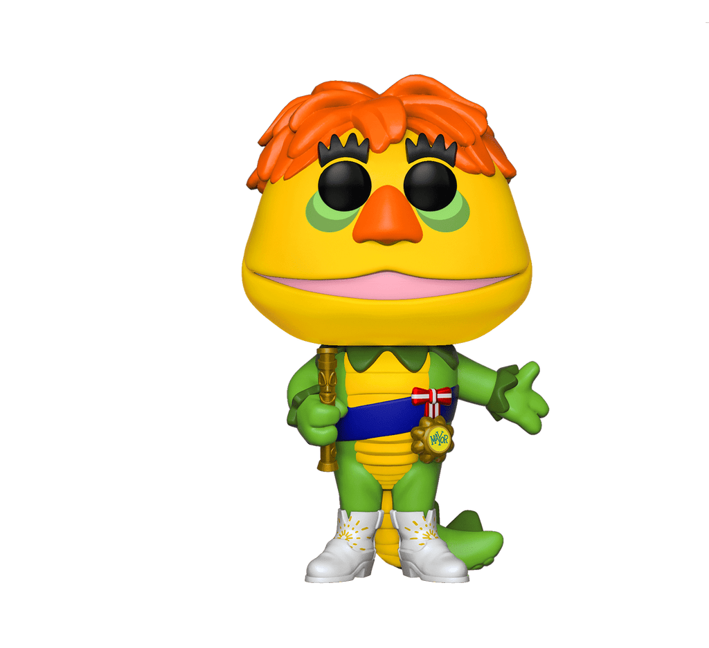 hr pufnstuf funko pop