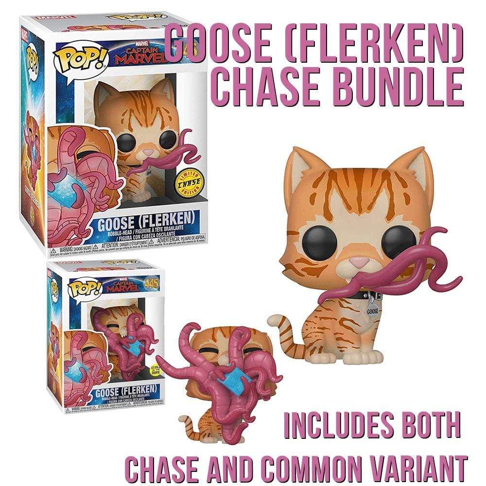 goose flerken pop chase