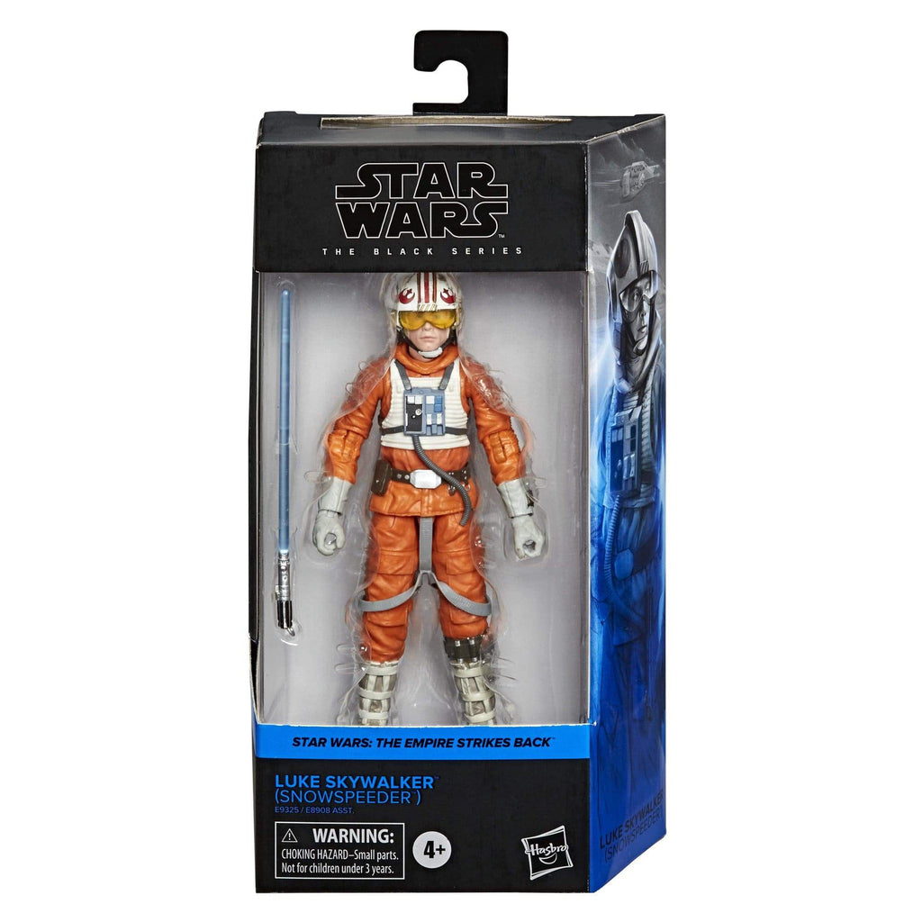 star wars luke skywalker black series