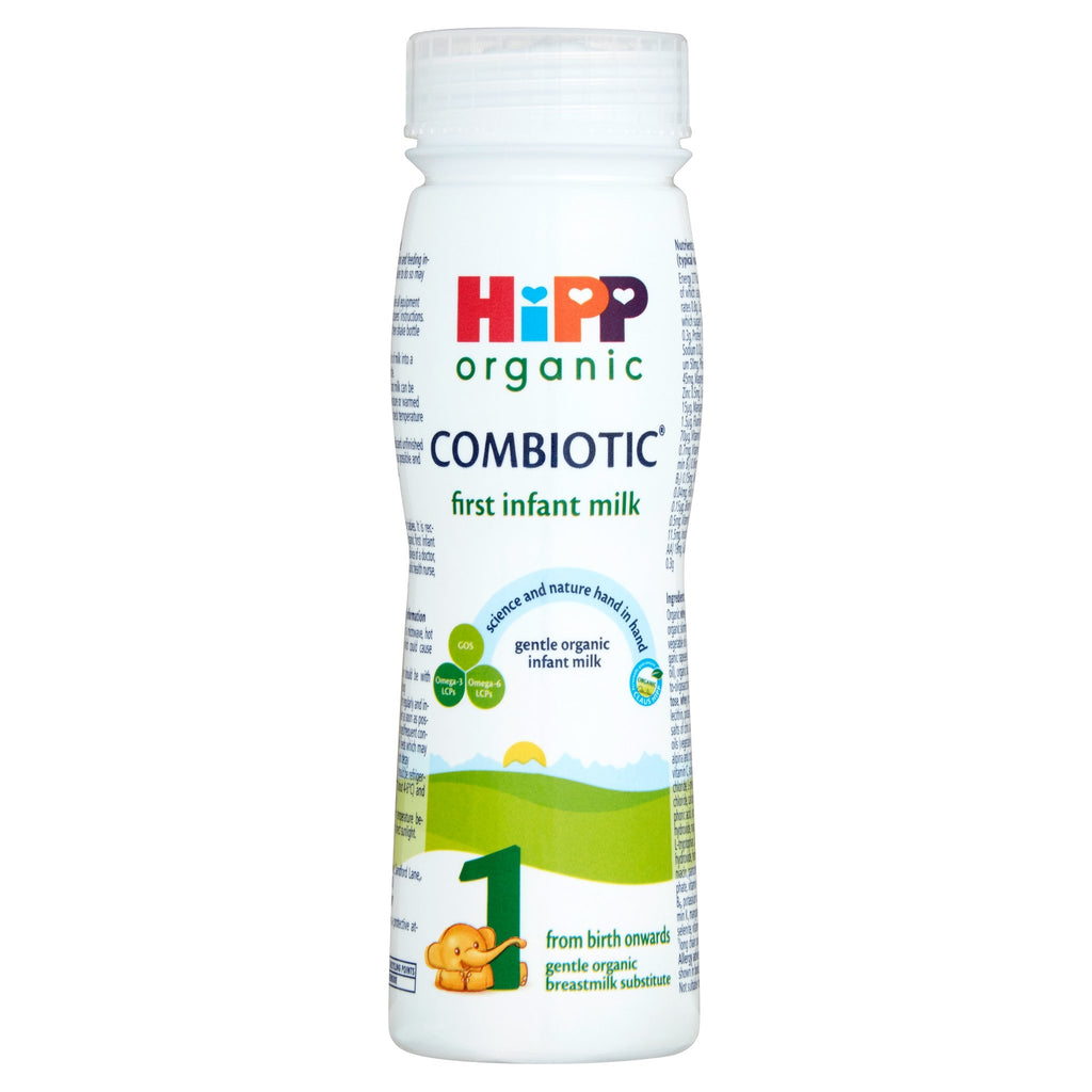 hipp premixed formula