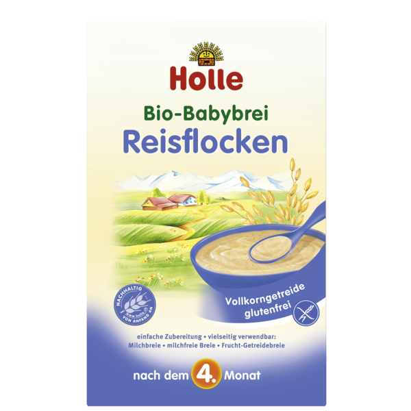 holle baby rice