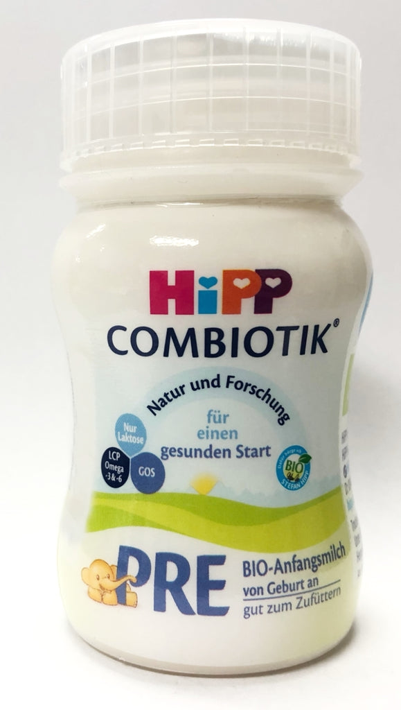 hipp premixed formula