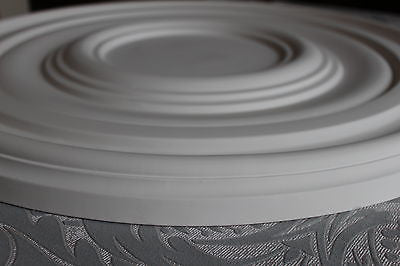 Ceiling Roses Plaster Ceiling Rose Plain Traditional