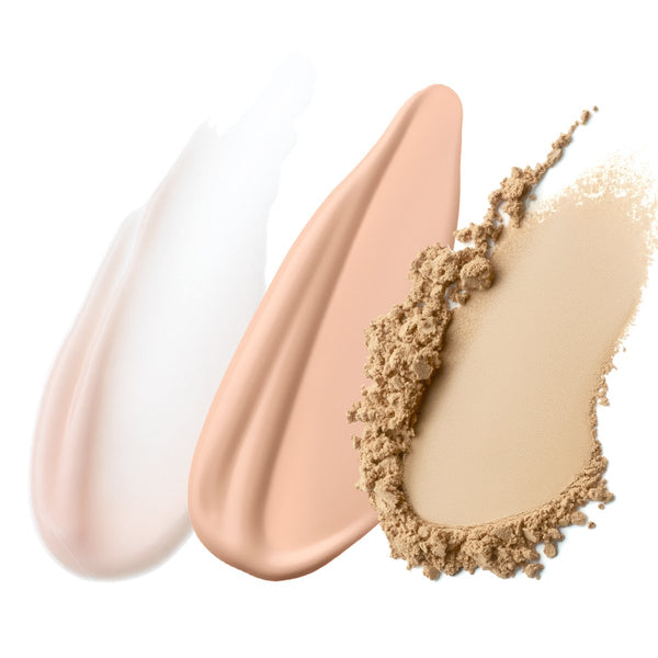 Light Medium 9 (Light Medium w/ pink neutral undertones)