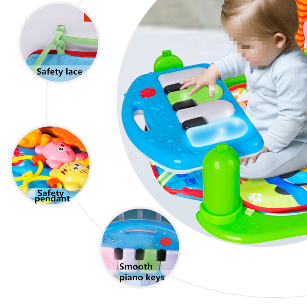 lullaby play mat