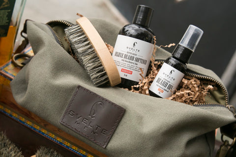 beard products