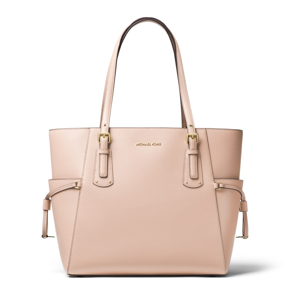 MK Voyager EW Tote Soft Pink | Zebit