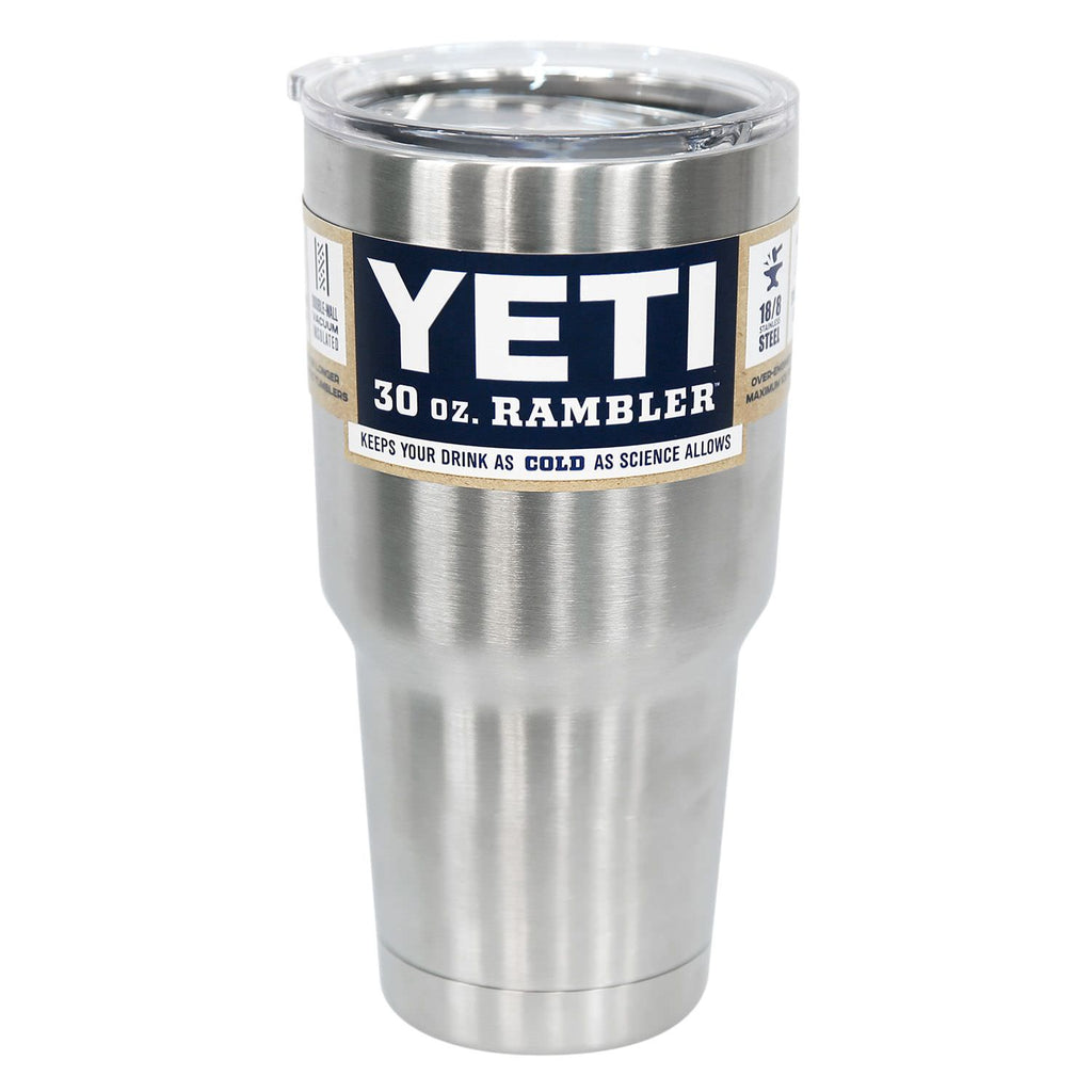 yeti stainless steel