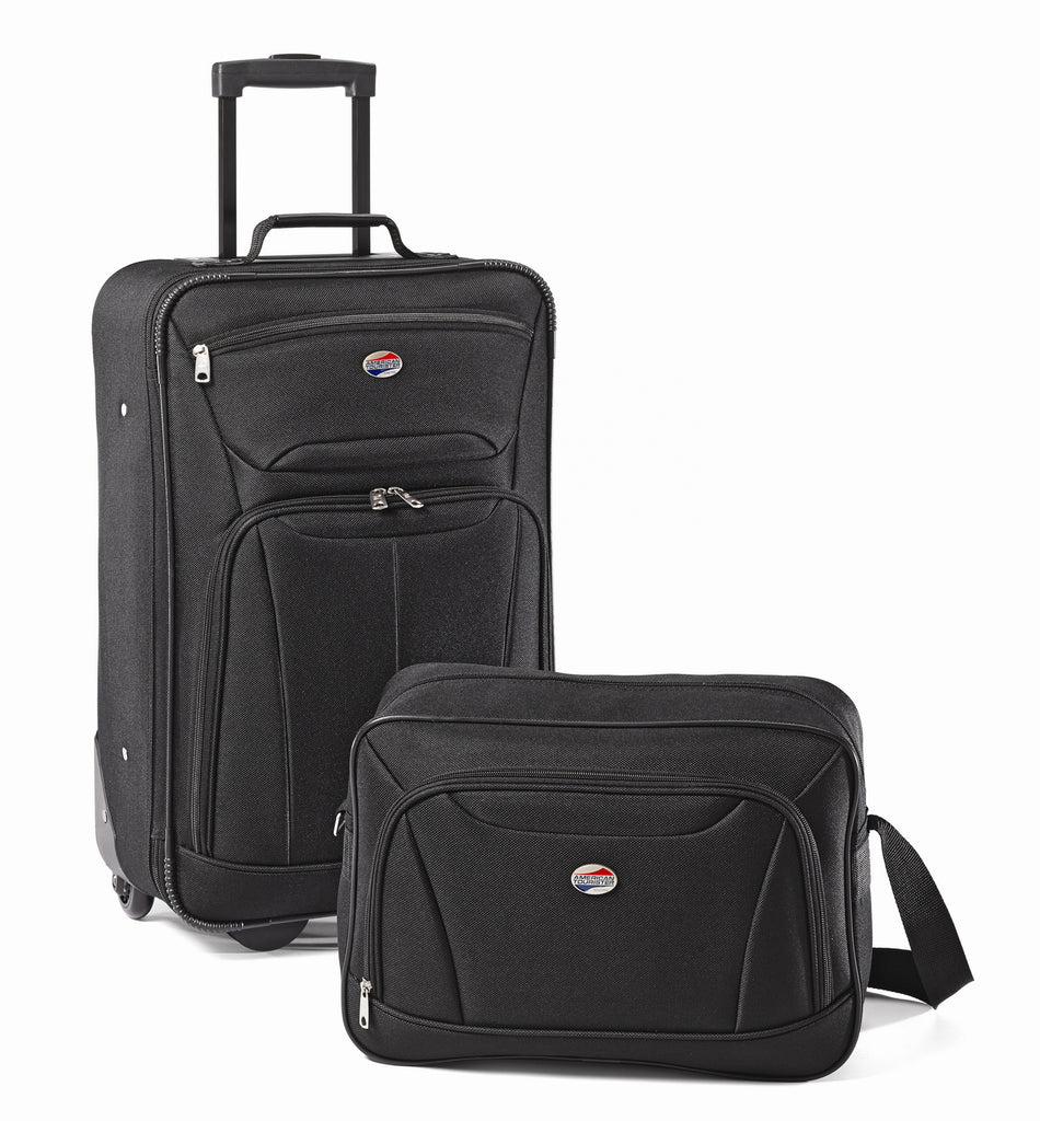 2pc luggage