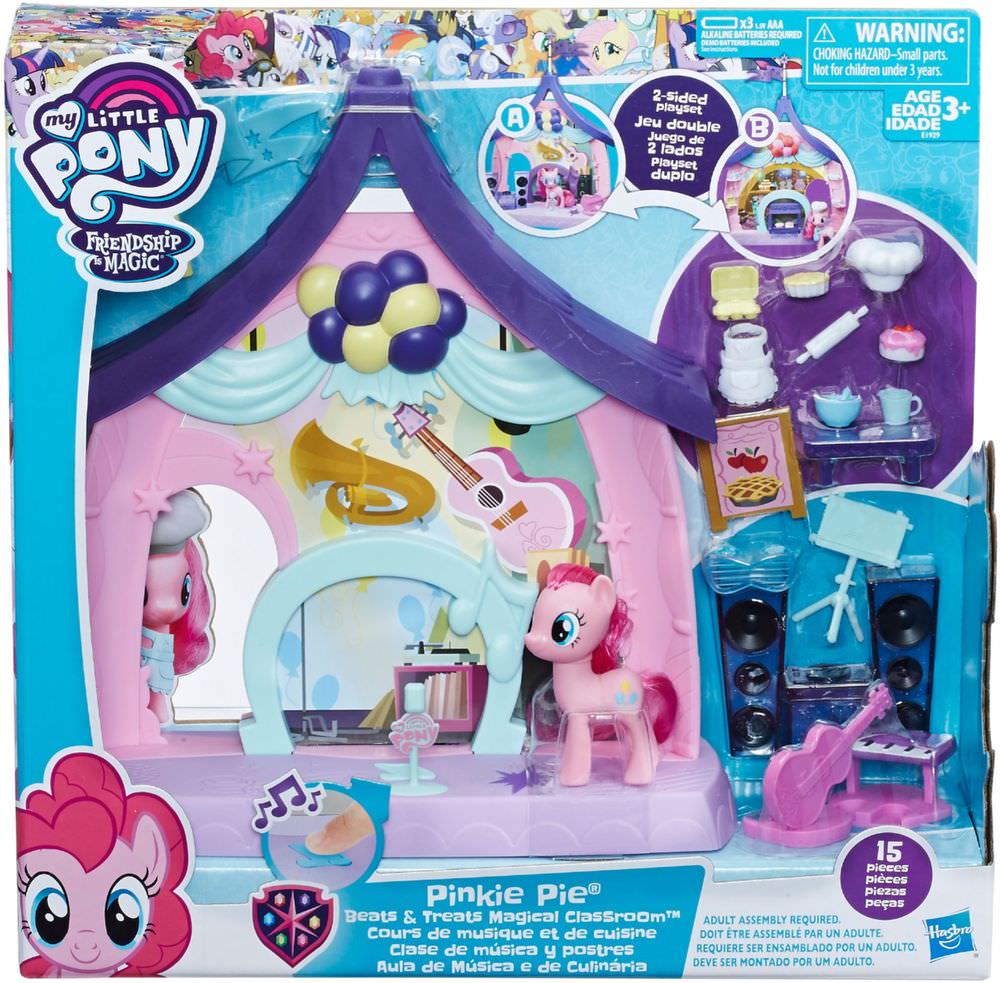 playset my little pony