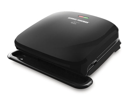 George Foreman Family Grill - Black