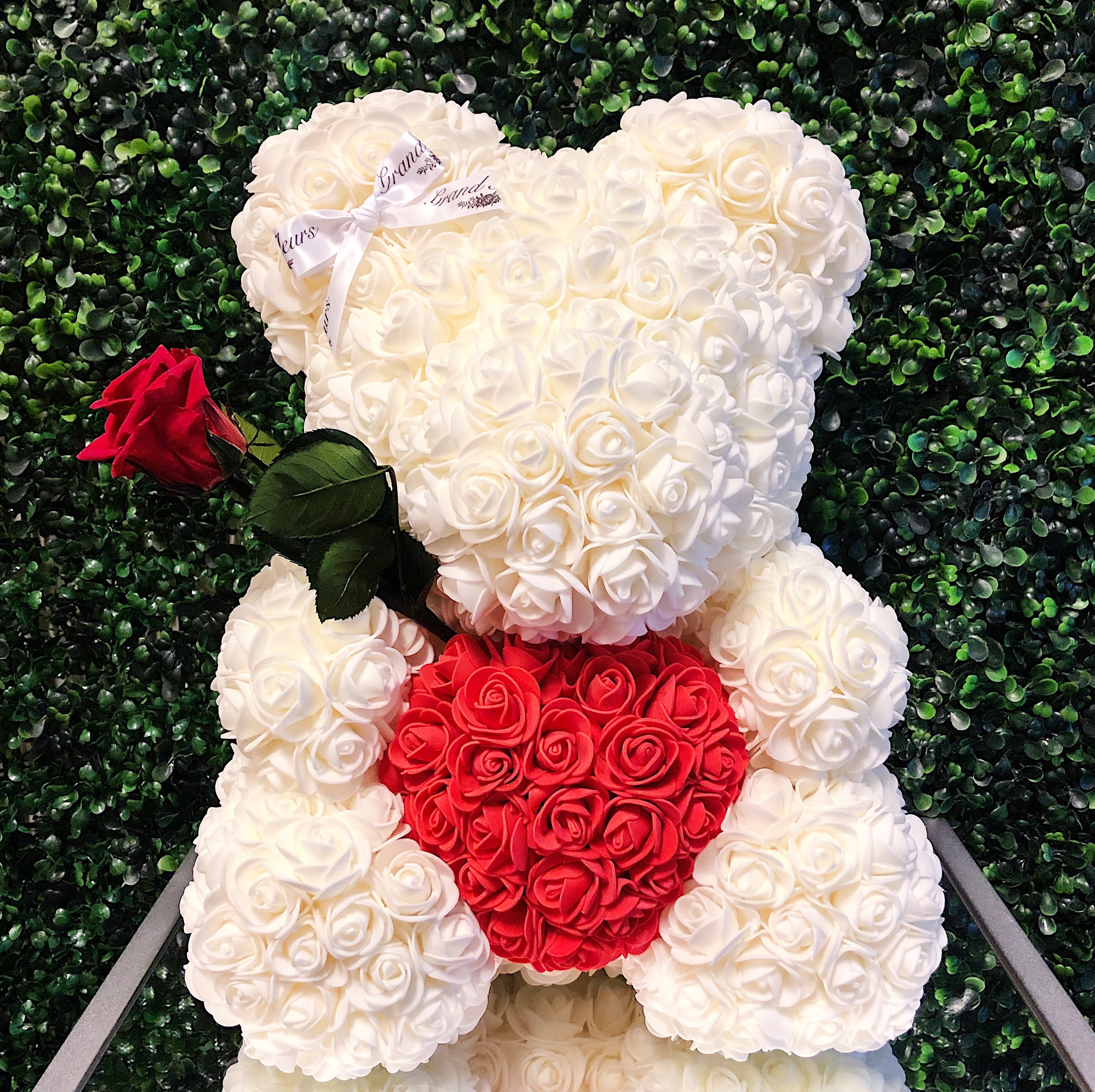 infinity fleur bear