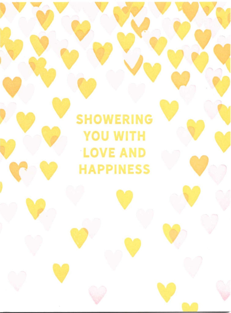 Showering You With Love Card ArcadiaPTown