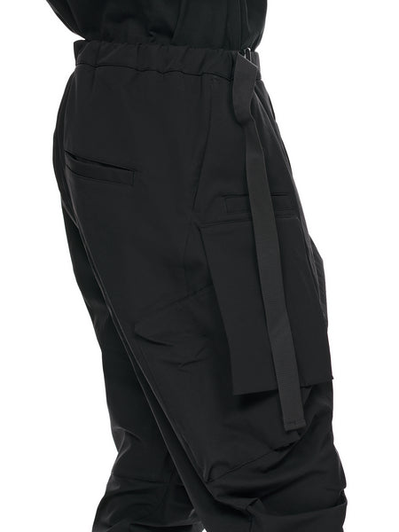 ACRONYM P24A-DS Trousers (Black)-