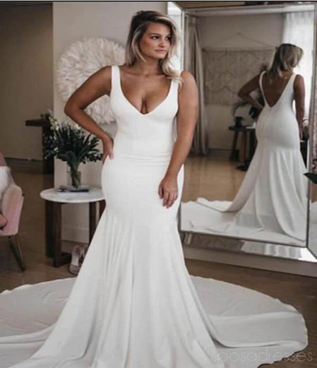 Mermaid Wedding Dresses