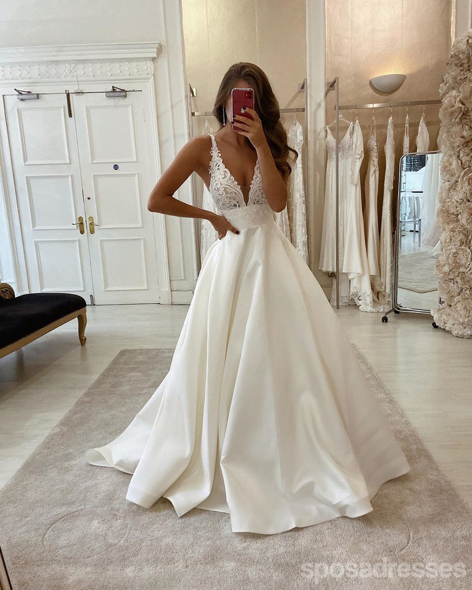 clearance wedding dresses online