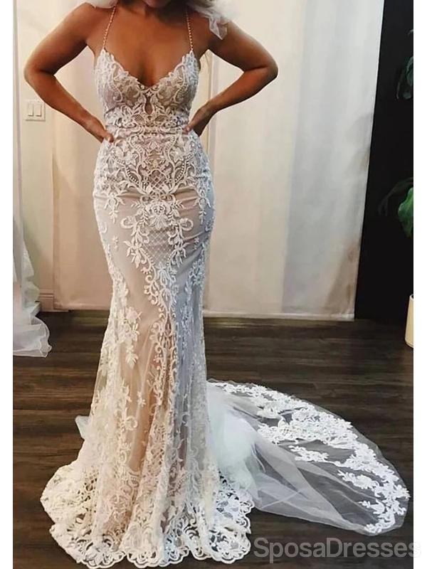 cheap unique wedding dresses